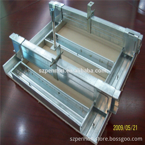 Ceiling Tee Grid T Bar Exposed Ceiling Grid Ceiling Suspension